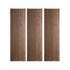 String System Shelves / Set of 3 / 78x30cm